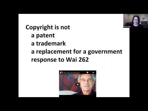 Introduction to the Copyright Act and library exceptions