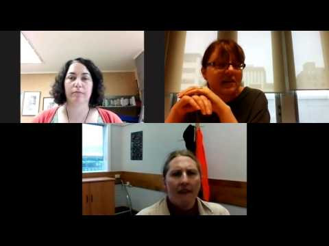 Meet your LIANZA President for 2015