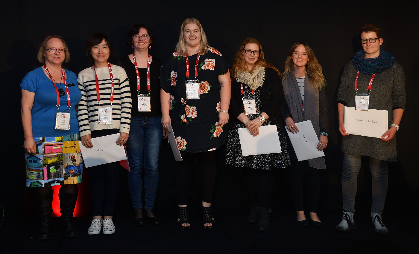 LIANZA Conference 2017- Awards