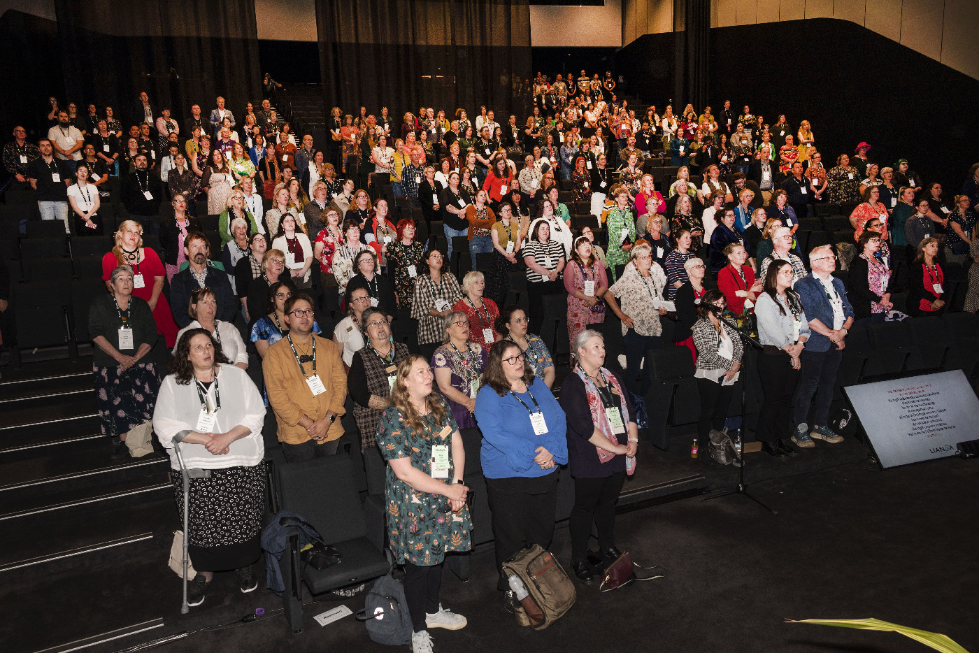 LIANZA National Grants