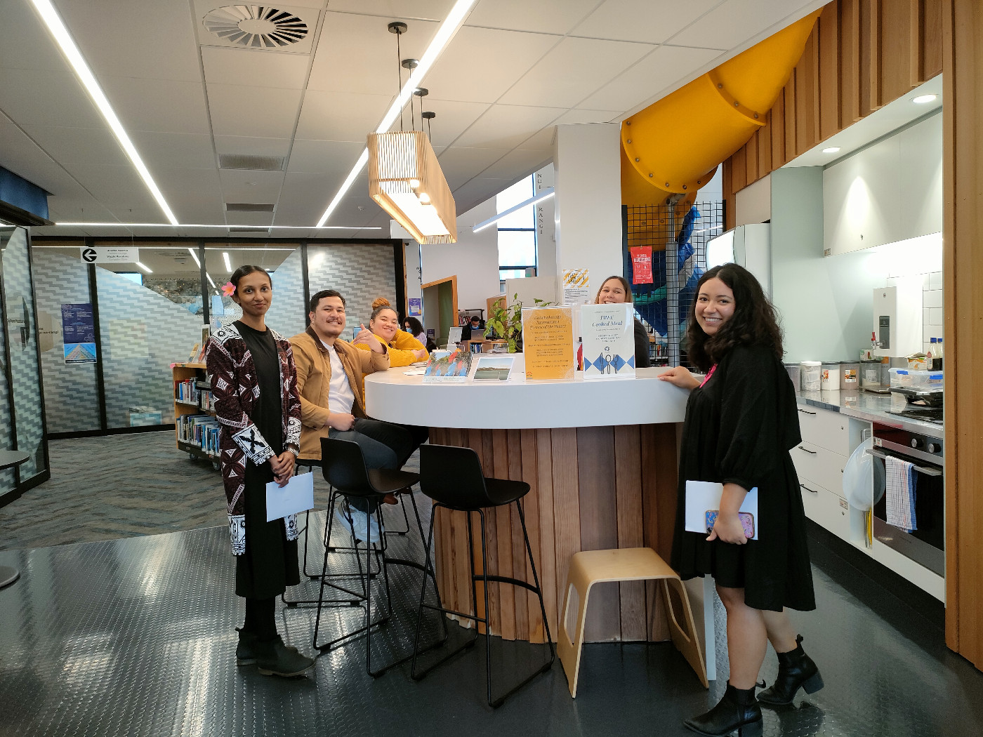 LIANZA Student Awards