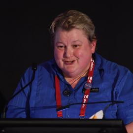 LIANZA Conference 2017 AGM 