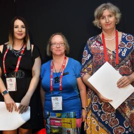 LIANZA Conference 2017-Awards 