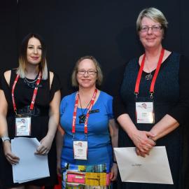 LIANZA Conference 2017-Awards 