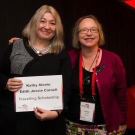 LIANZA Conference 2017-Awards 