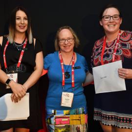 LIANZA Conference 2017-Awards 