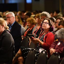 LIANZA Conference 2017 Delegates