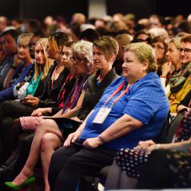 LIANZA Conference 2017 Delegates